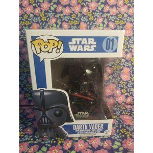Funko Pop Star Wars Darth Vader